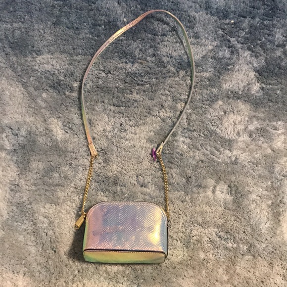 Iridescent Steve Madden crossbody - Picture 2 of 3